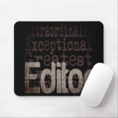 Editor Extraordinator Mousepad (Mit Mouse)