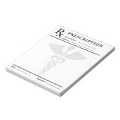 Editor für benutzerdefinierte Verschreibung - Bear Notizblock (Rotiert)