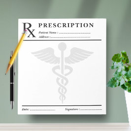 Editor für benutzerdefinierte Verschreibung - Bear Notizblock