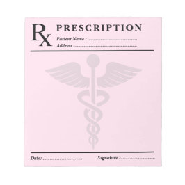 Editor für benutzerdefinierte Verschreibung - Bear Notizblock