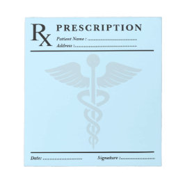 Editor für benutzerdefinierte Verschreibung - Bear Notizblock