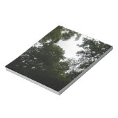 Editor für Creepy Forest Notizblock (Rotiert)