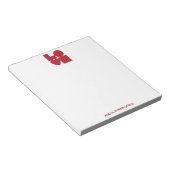 Editor für grafische Liebe Notizblock (angewinkelt)