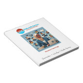 Editor für Inspiration-Lehrer Notizblock (angewinkelt)