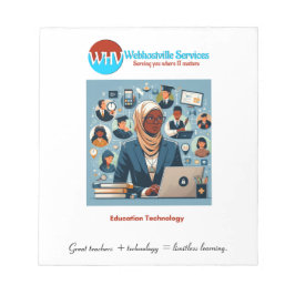 Editor für Inspiration-Lehrer Notizblock