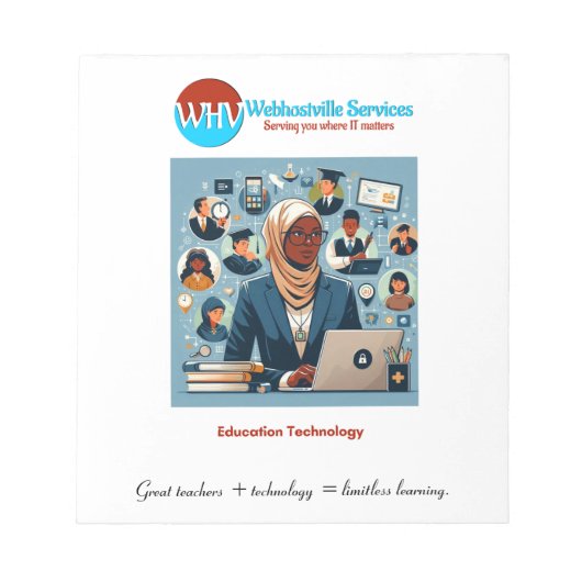 Editor für Inspiration-Lehrer Notizblock (Vorderseite)