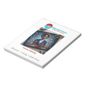 Editor für Inspiration-Lehrer Notizblock (Rotiert)