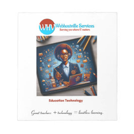 Editor für Inspiration-Lehrer Notizblock