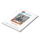 Editor für Inspiration-Lehrer Notizblock (Rotiert)