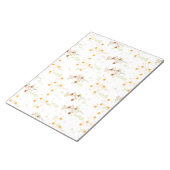 Editor für kleine Blume Notizblock (angewinkelt)