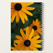 Editor für Mit Augen Susan-Blume Notizblock (Rückseite)