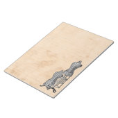 Editor für Modedesign Notizblock (angewinkelt)