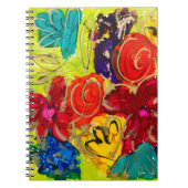 Editor für NatureSpeaks Notizblock (Vorderseite)