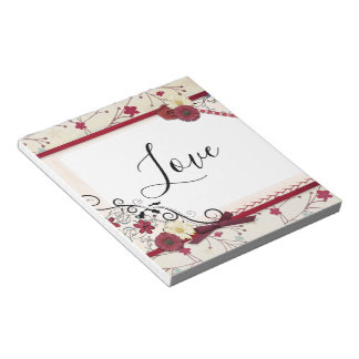 Editor für schöne Ausdrucke Notizblock