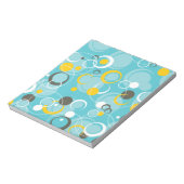 Editor für schöne Ausdrucke Notizblock (Rotiert)