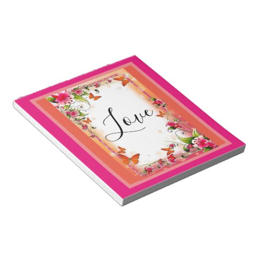 Editor für schöne Ausdrucke Notizblock (angewinkelt)