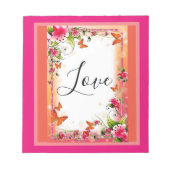 Editor für schöne Ausdrucke Notizblock (Vorderseite)