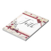 Editor für schöne Ausdrucke Notizblock (Rotiert)