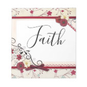 Editor für schöne Ausdrucke Notizblock (Vorderseite)