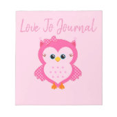 Editor für schöne Ausdrucke Notizblock (Vorderseite)