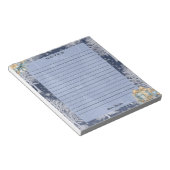 Editor für verzauberte Wälder Notizblock (angewinkelt)