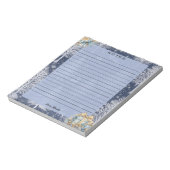 Editor für verzauberte Wälder Notizblock (Rotiert)