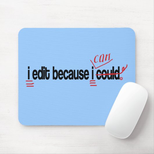 Editor Mousepad (Mit Mouse)