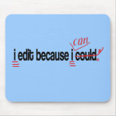 Editor Mousepad (Vorne)