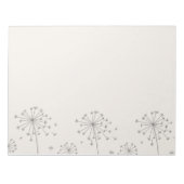 Editor Notizblock (Vorderseite)