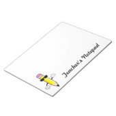 Editor Notizblock (angewinkelt)