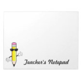 Editor Notizblock (Vorderseite)