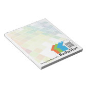 Editor Template House Realtors Notizblock (angewinkelt)