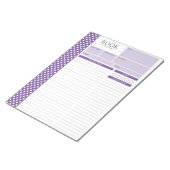 Editor zum Lesen von Textseiten Notizblock (angewinkelt)