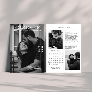 Editorial Kalender Zeitschrift Hochzeit speichern  Einladung