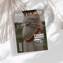 Editormagazin Cover Foto Baby Dusche