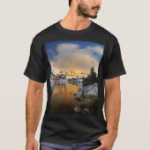 Ediza Lake Sunset - Sierra Nevada T-Shirt (Vorderseite)