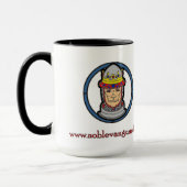 Edle Avantgarde-grundlegende Tasse (Links)