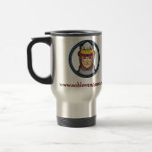Edle Avantgarde-Reise-Tasse Reisebecher (Links)