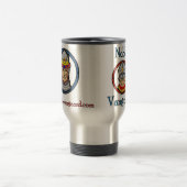 Edle Avantgarde-Reise-Tasse Reisebecher (Mittel)