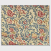 Edle Flare: Geschenkpapier (Flach)