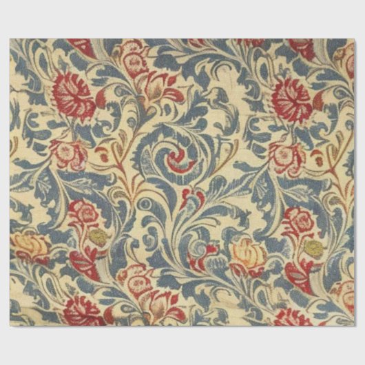 Edle Flare: Geschenkpapier (Flach)