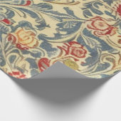 Edle Flare: Geschenkpapier (Ecke)