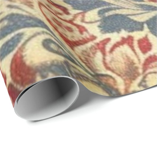 Edle Flare: Geschenkpapier (Rolleneckpunkt)