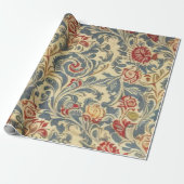 Edle Flare: Geschenkpapier (Ungerollt)
