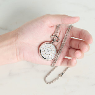 Edle Frauen-Gold Armbanduhr