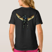 Edle Krieger T-Shirt (Rückseite)