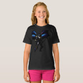 Edle Krieger T-Shirt (Vorne ganz)