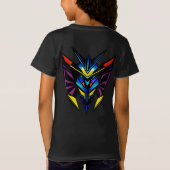 Edle Krieger T-Shirt (Rückseite)