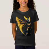 Edle Krieger T-Shirt (Vorderseite)