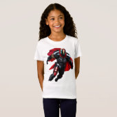 Edle Krieger T-Shirt (Vorne ganz)